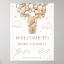 Suche nach teddybären poster Süß