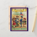 Recherche de etats unis vintage cartes postales Fête de l'indépendance