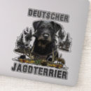 Recherche de sangliers autocollants Chasse