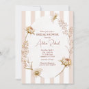 Recherche de nuptiales vintages douche invitations Floral