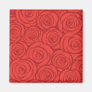 Suche nach rose abstrakt magnete Schön