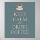 Recherche de restez calme posters Tendance