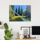 Suche nach magischer wald poster Natur