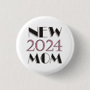 Suche nach junge mutter buttons New mother
