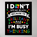 Suche nach asperger poster Bewusstsein