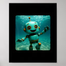 Suche nach tauchen poster Schwimmen