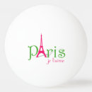 Recherche de paris balles ping pong Eiffel