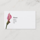 Recherche de callas cartes visite Fleuriste