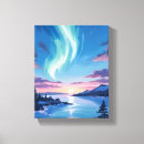 Suche nach nachtlandschaft poster Blau