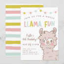Suche nach niedliches lama einladungen Kindergeburtstag