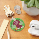 Recherche de cricket porteclés Joueur de cricket