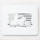 Recherche de bikers tapis souris Américain