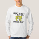 Suche nach golf spielen tshirts Lustig
