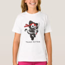 Recherche de ninja enfant tshirts Filles