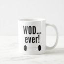 Recherche de woodies tasses Exercice