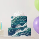 Recherche de poissons mer papier cadeau Océan
