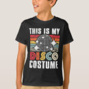 Recherche de disco les années 70 tshirts Danse