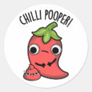 Recherche de piment mignon autocollants Pour tous