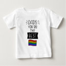 Suche nach stolzer vater babykleidung Regenbogen