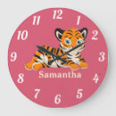 Recherche de animaux jungle horloges Pour elle