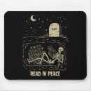 Recherche de squelette drôle tapis souris Cool