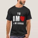 Recherche de san valentin tshirts Amo