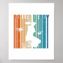 Suche nach roller derby poster Sport