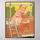 Suche nach die drei schweine poster Wolf