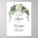 Recherche de greenery wedding posters Verdure
