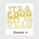 Suche nach lesen aufkleber Retro