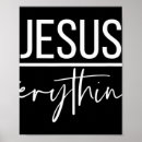 Suche nach christus andere poster Religiös