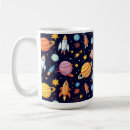 Recherche de exploration tasses Galaxie