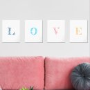 Recherche de amour posters chambre enfant art Simple