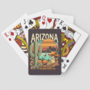 Suche nach arizona spielkarten Wüste