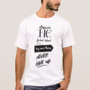 Recherche de rêver tshirts Citer