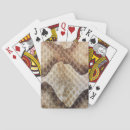 Recherche de serpent jeux de cartes Peau