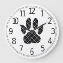 Recherche de tartan horloges Noir