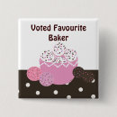 Recherche de boulangerie badges Cuisinier
