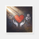 Recherche de graffitti serviettes Invités