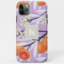 Recherche de mandarine iphone coques Fleurs