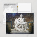 Recherche de pietà cartes postales Ville du vatican