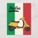 Recherche de drapeau italien cartes postales Rome