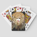 Recherche de masques jeux de cartes Costume
