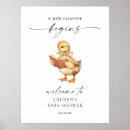 Suche nach baby enten poster Für sie