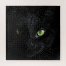 Suche nach grüne augen puzzle Tiere
