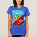 Recherche de propreté tshirts Hygiène