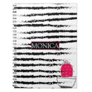 Suche nach zebra kleine notizbücher Weiß