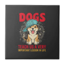 Recherche de leçons carreaux Chiot