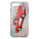 Recherche de voiture de sport iphone coques Rouge