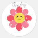 Recherche de sourire heureux autocollants Bon